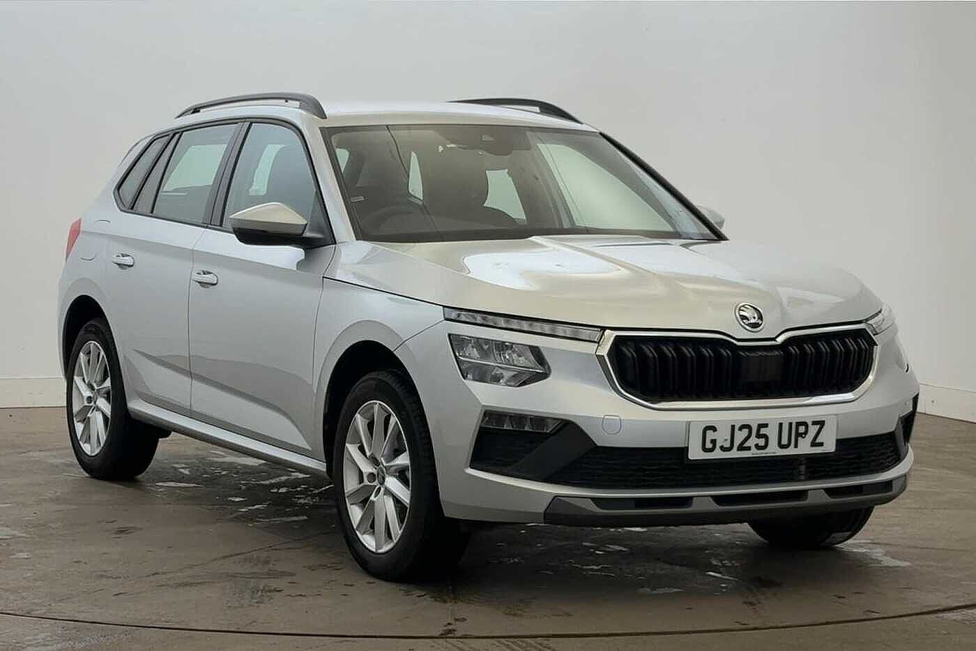 Main listing image - Skoda Kamiq