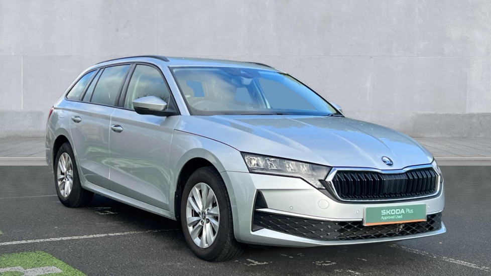 Main listing image - Skoda Octavia Estate
