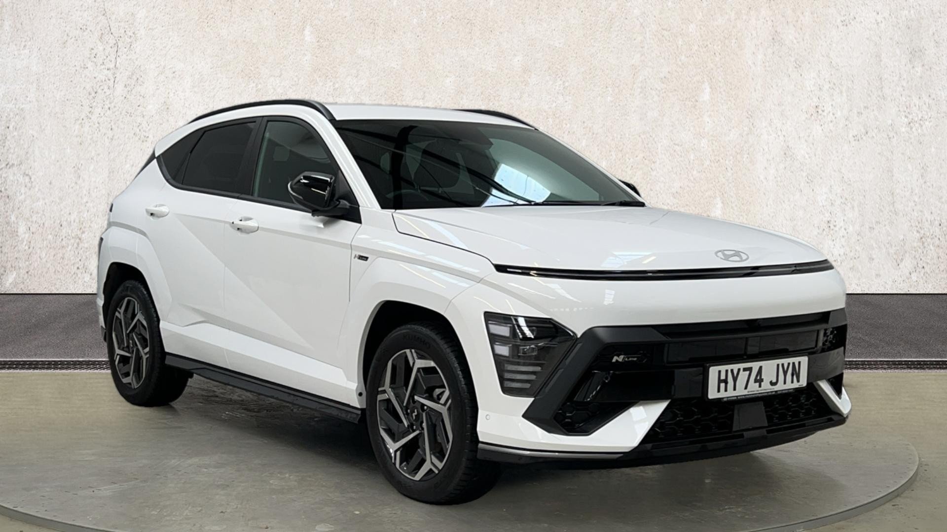 Main listing image - Hyundai Kona