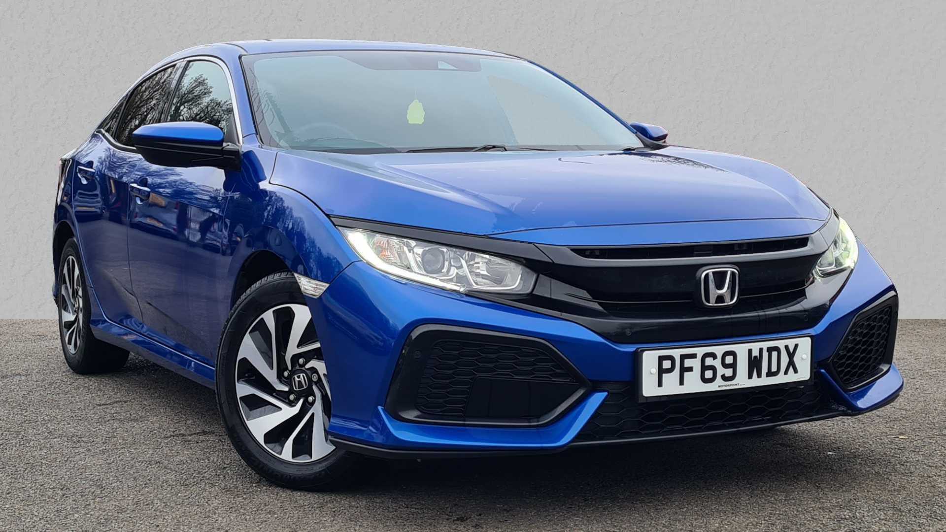 Main listing image - Honda Civic