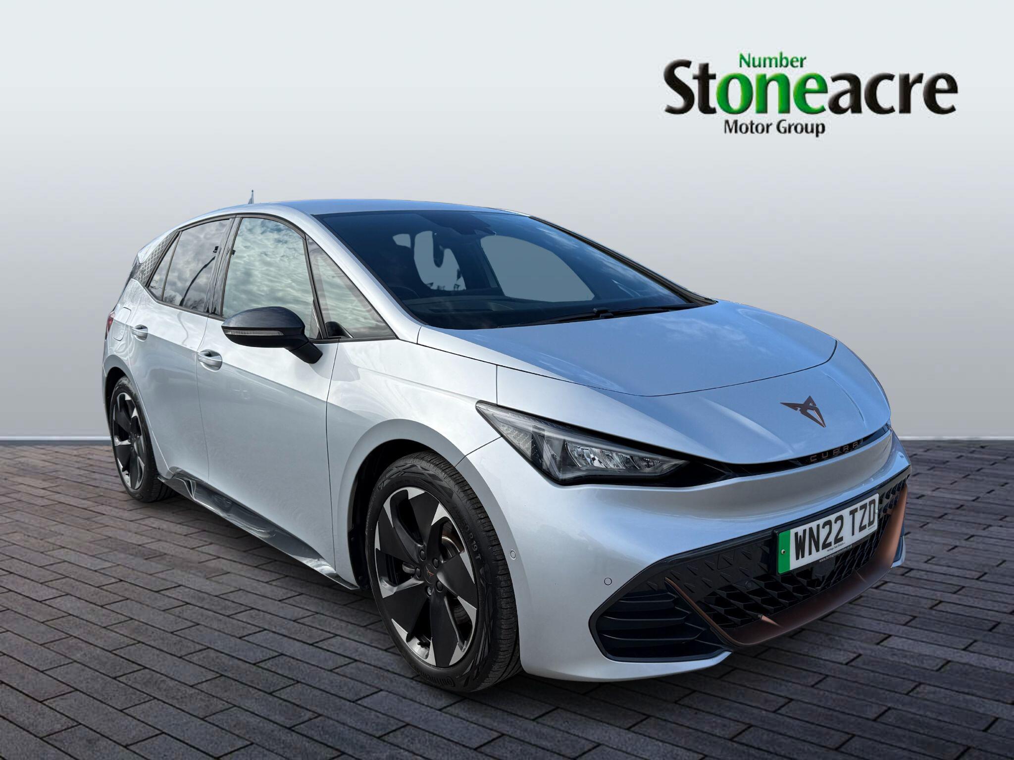 Main listing image - Cupra Born