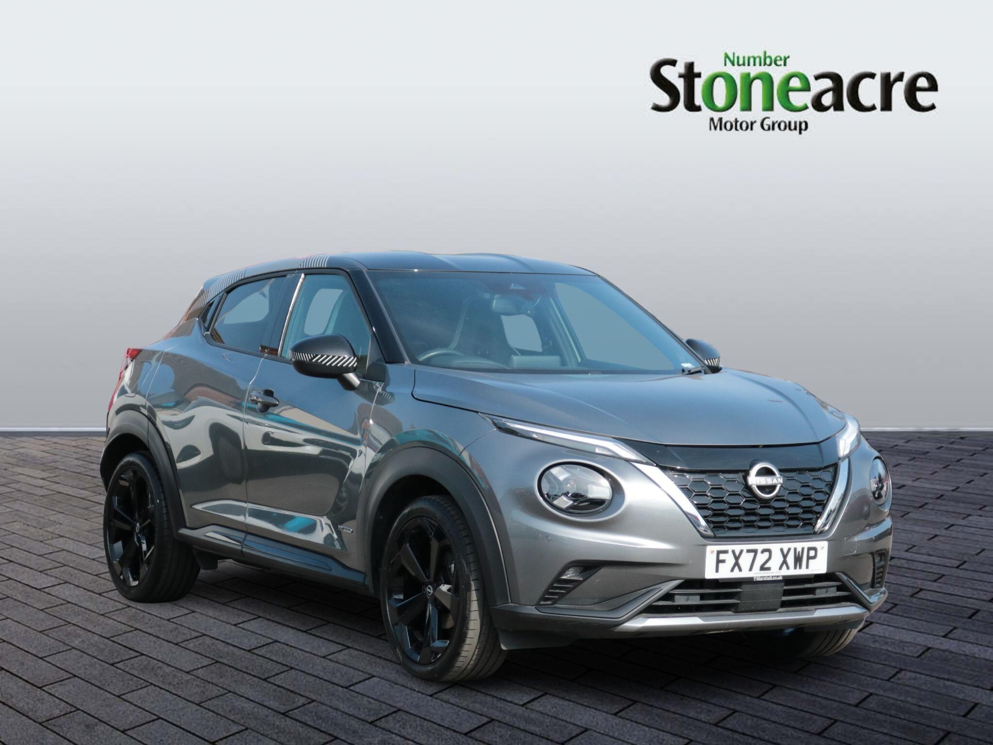 Main listing image - Nissan Juke
