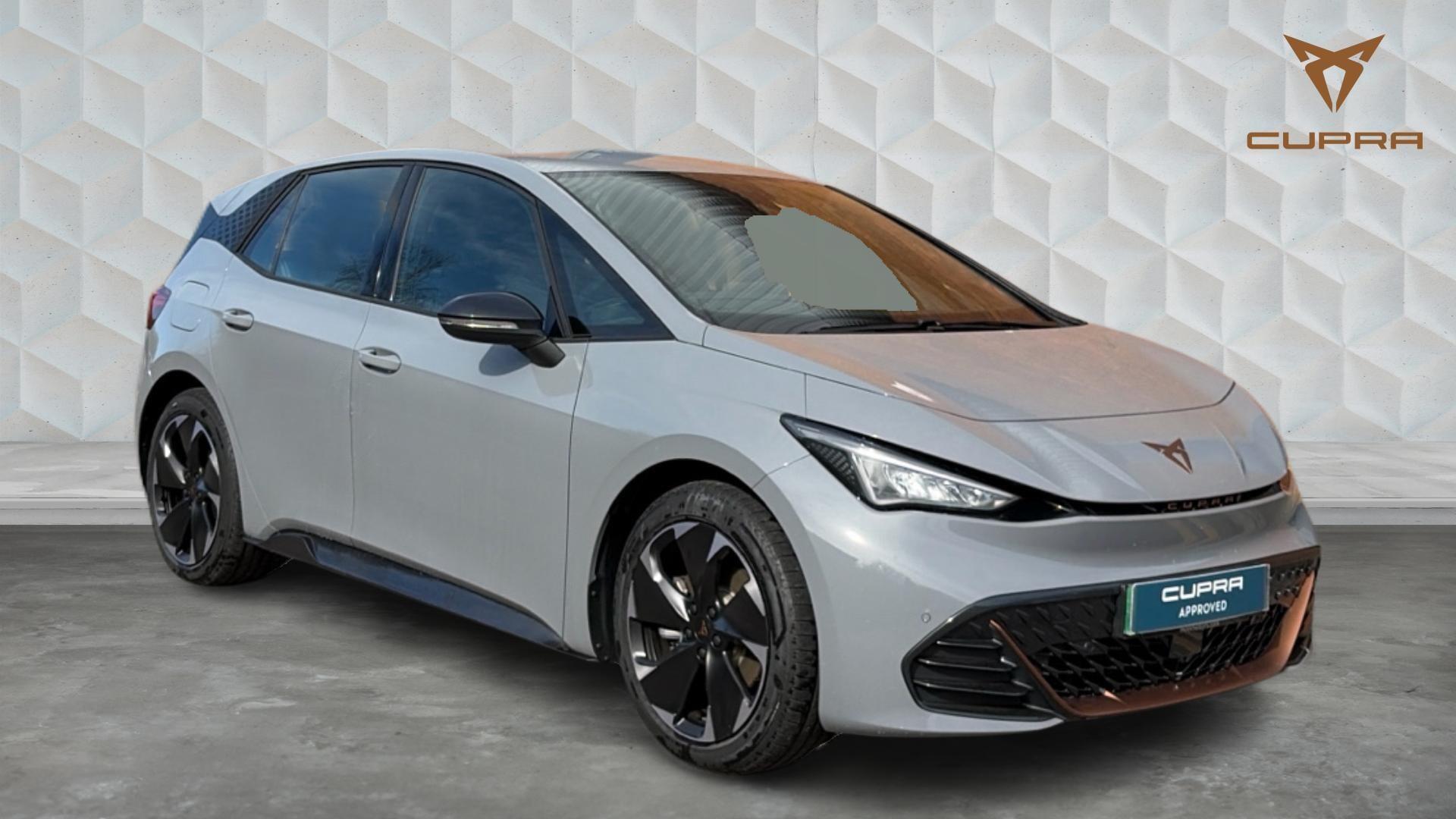 Main listing image - Cupra Born