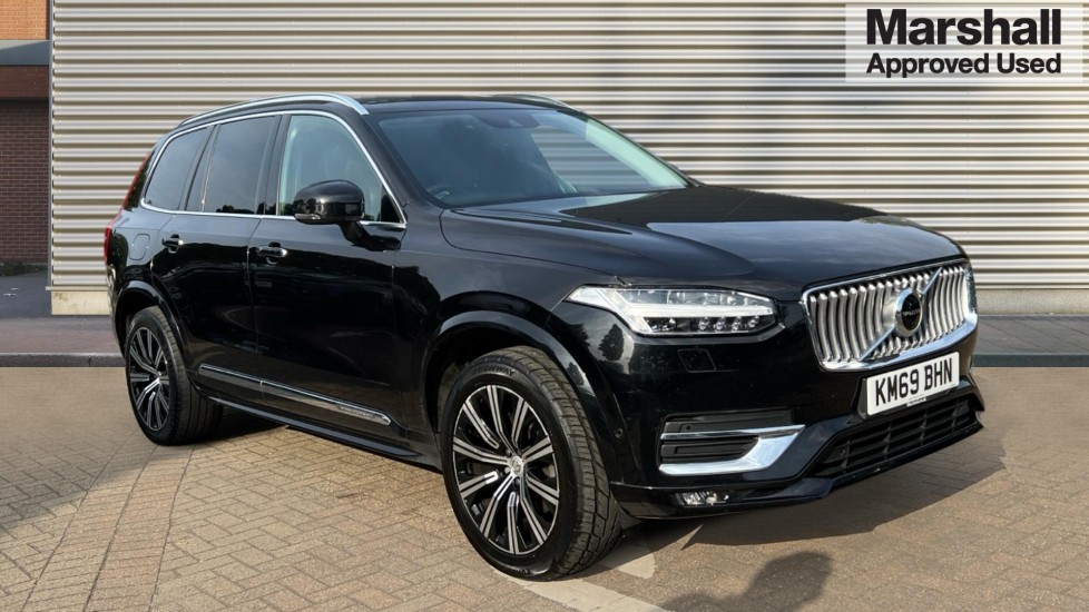 Main listing image - Volvo XC90