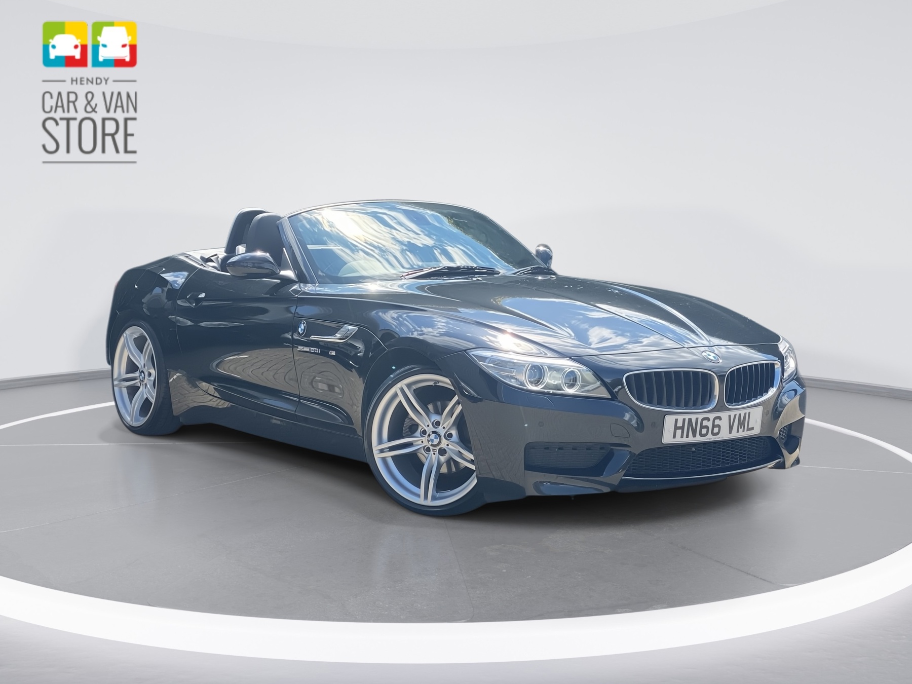Main listing image - BMW Z4