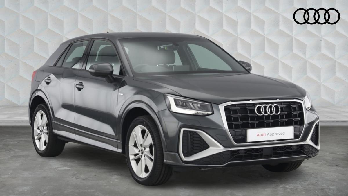 Main listing image - Audi Q2