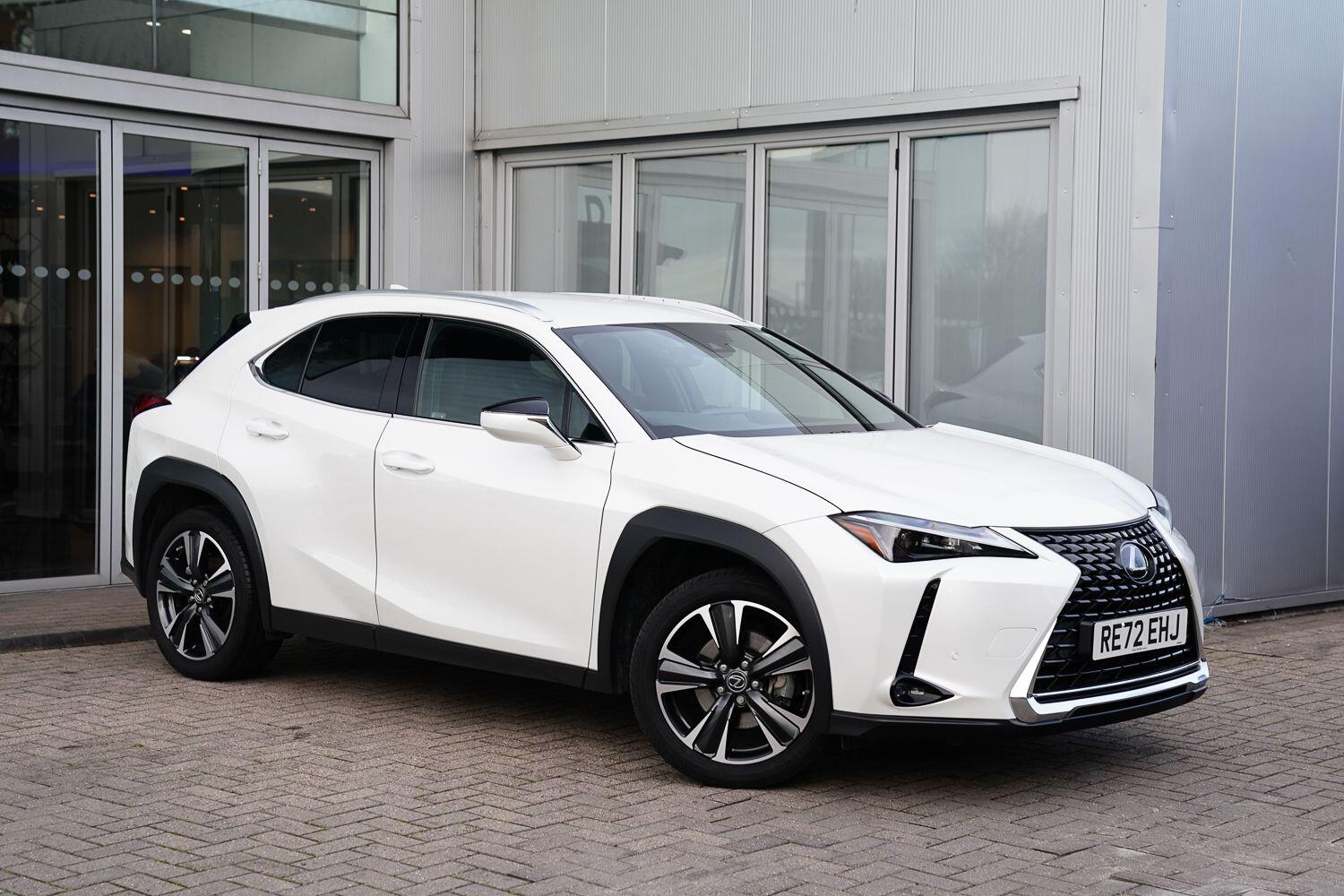 Main listing image - Lexus UX