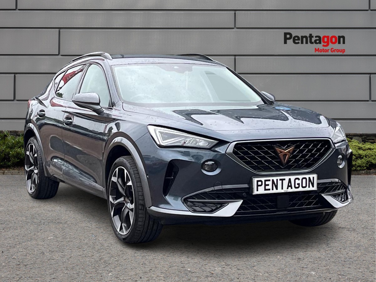 Main listing image - Cupra Formentor
