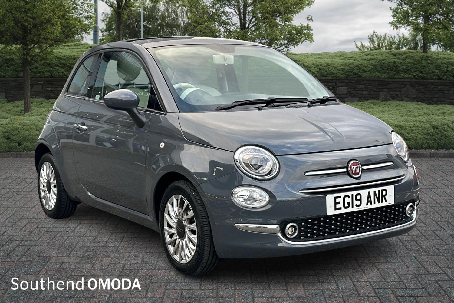 Main listing image - Fiat 500