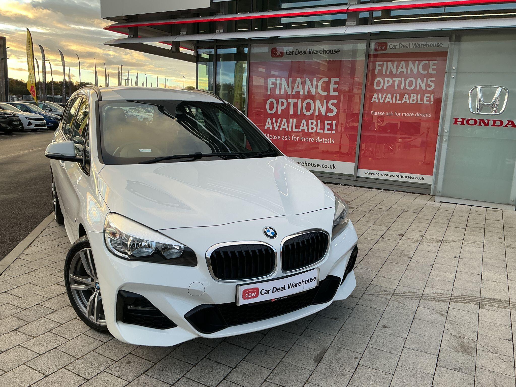 Main listing image - BMW 2 Series Gran Tourer