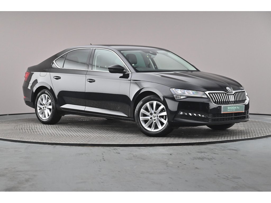 Main listing image - Skoda Superb