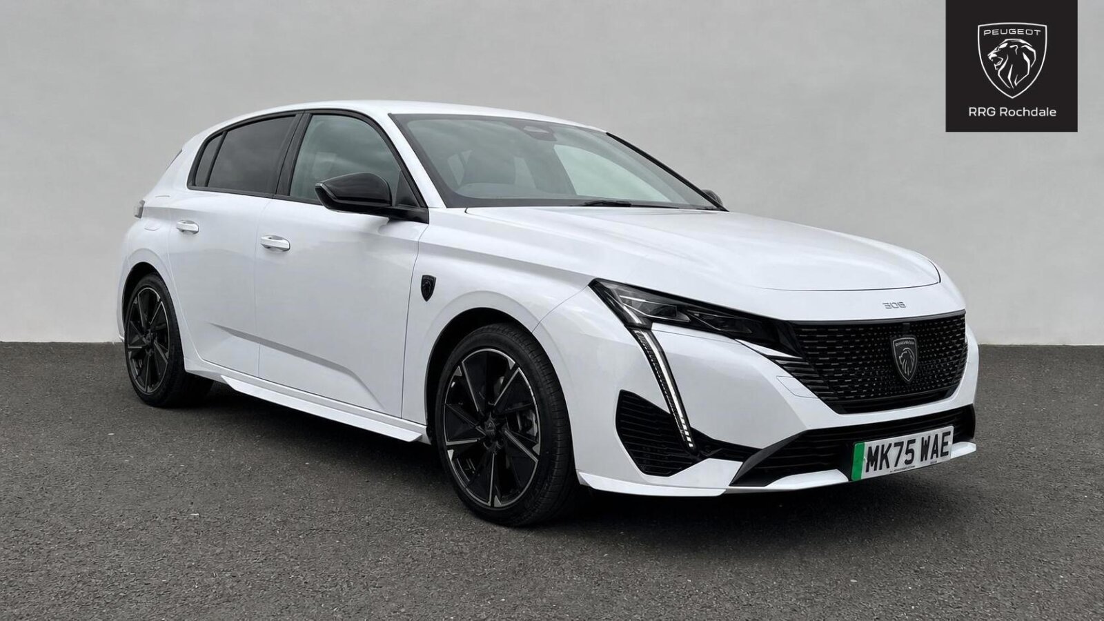 Main listing image - Peugeot 308