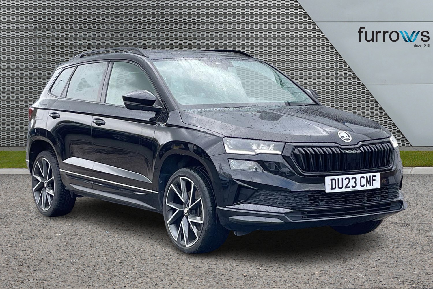 Main listing image - Skoda Karoq
