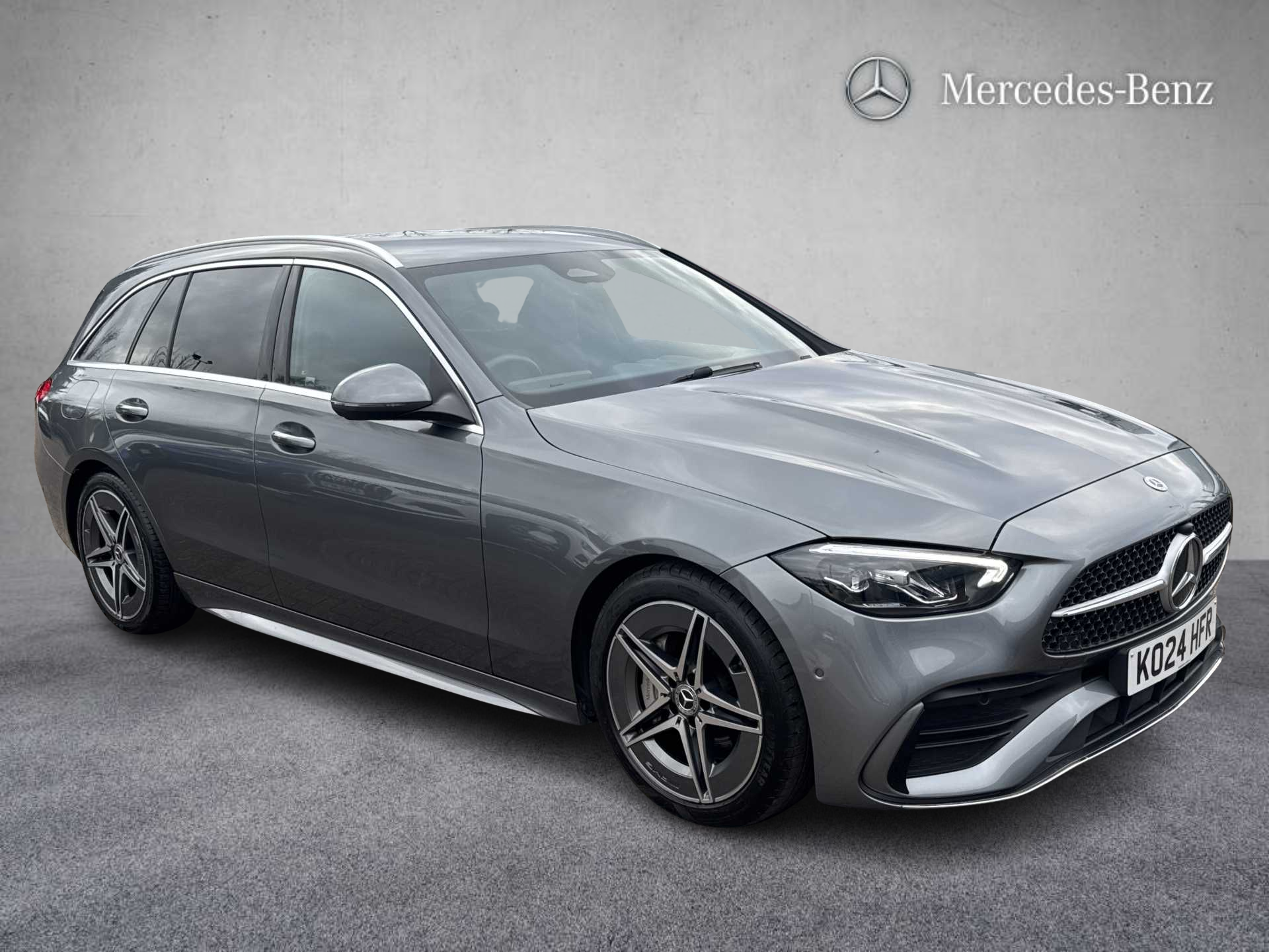 Main listing image - Mercedes-Benz C-Class Estate