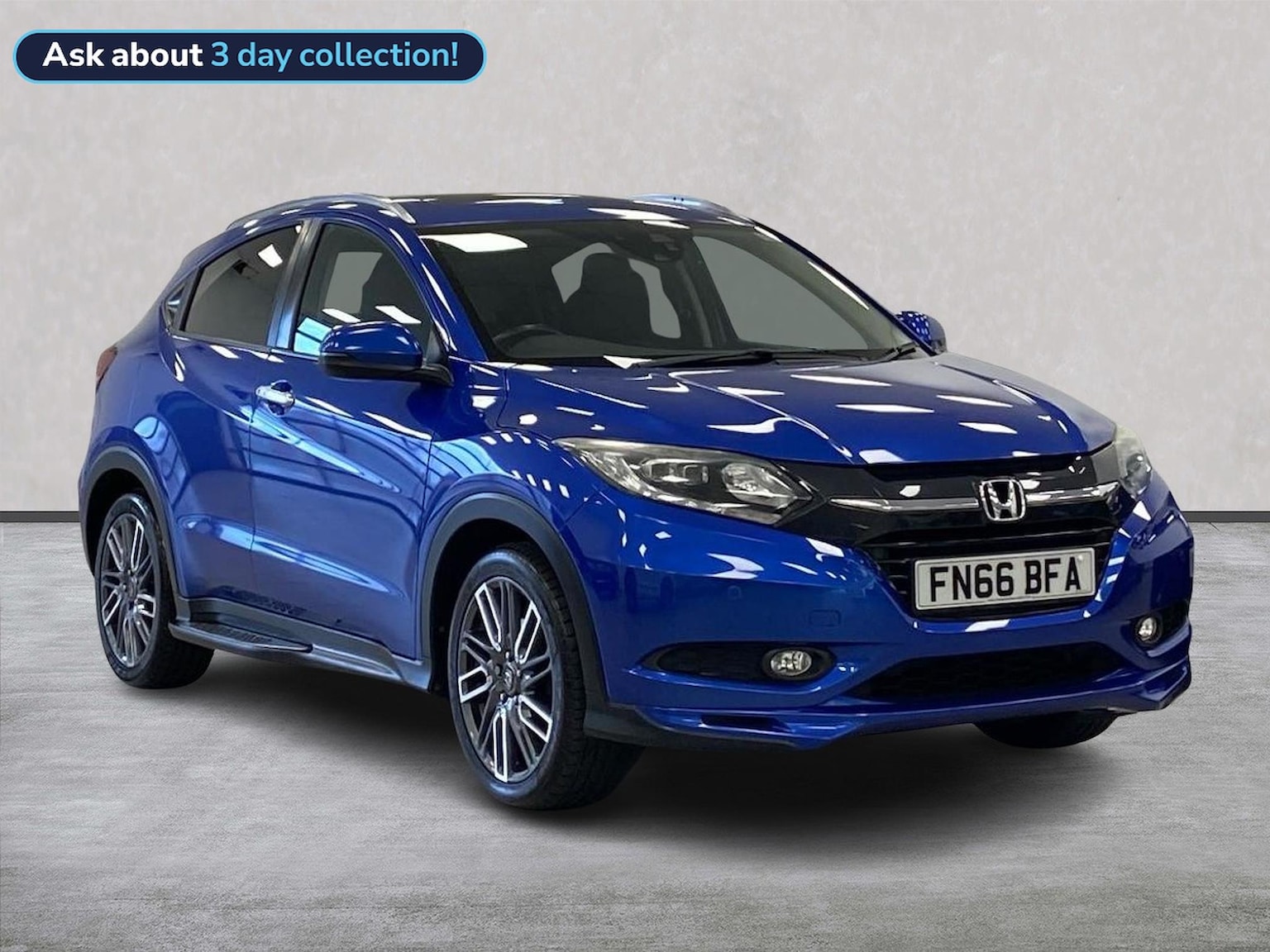 Main listing image - Honda HR-V