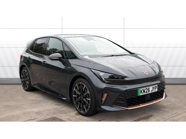 Main listing image - Cupra Born