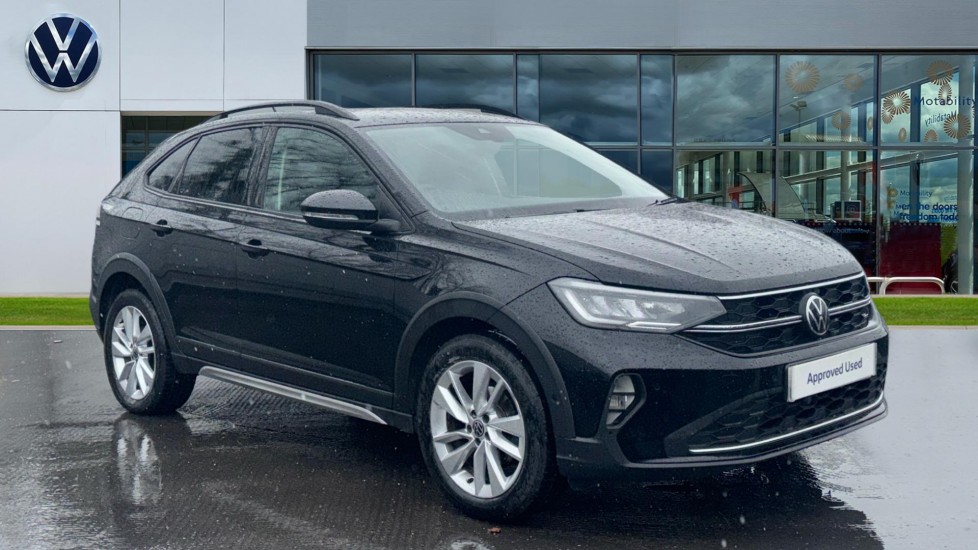 Main listing image - Volkswagen Taigo