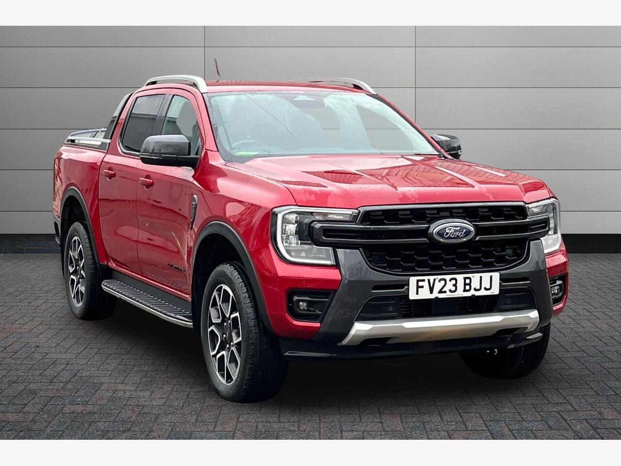 Main listing image - Ford Ranger