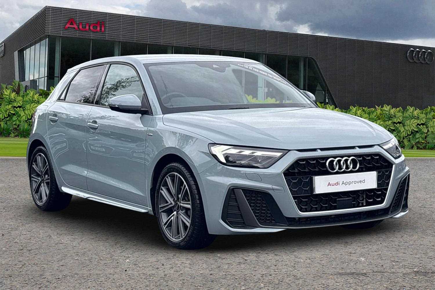 Main listing image - Audi A1