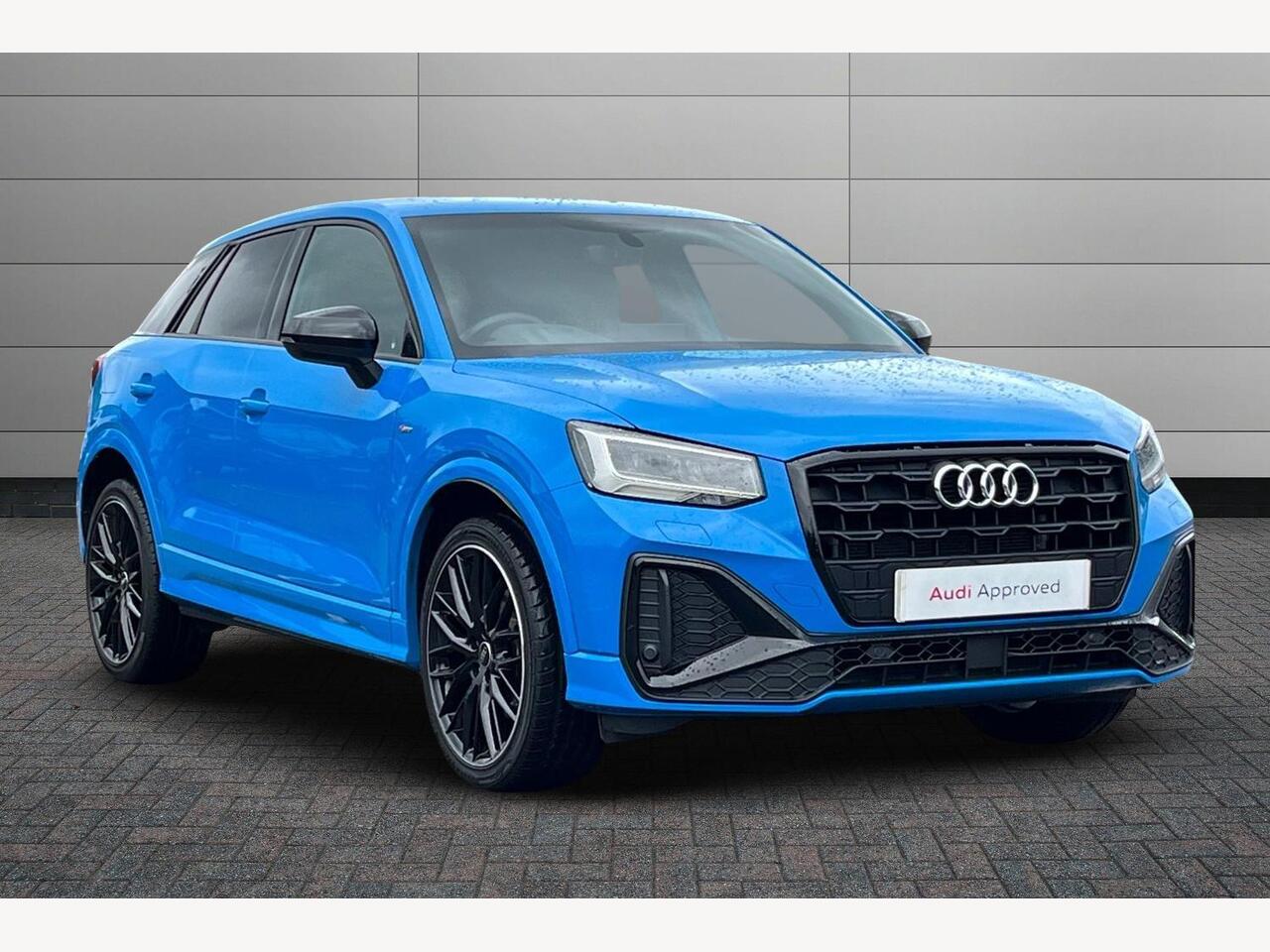 Main listing image - Audi Q2