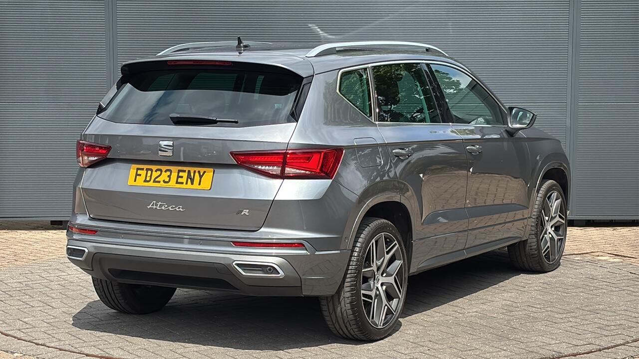 Main listing image - SEAT Ateca