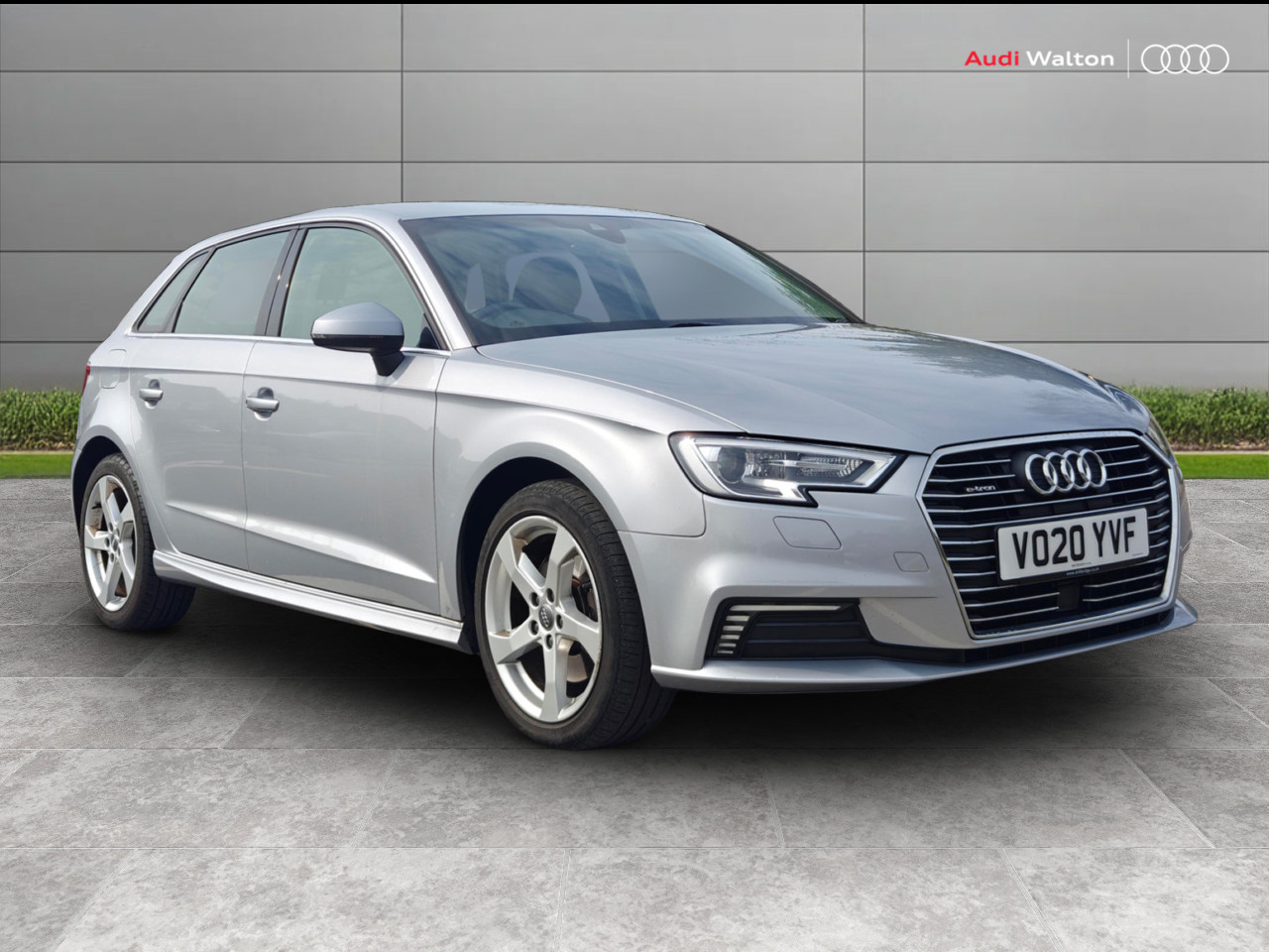 Main listing image - Audi A3