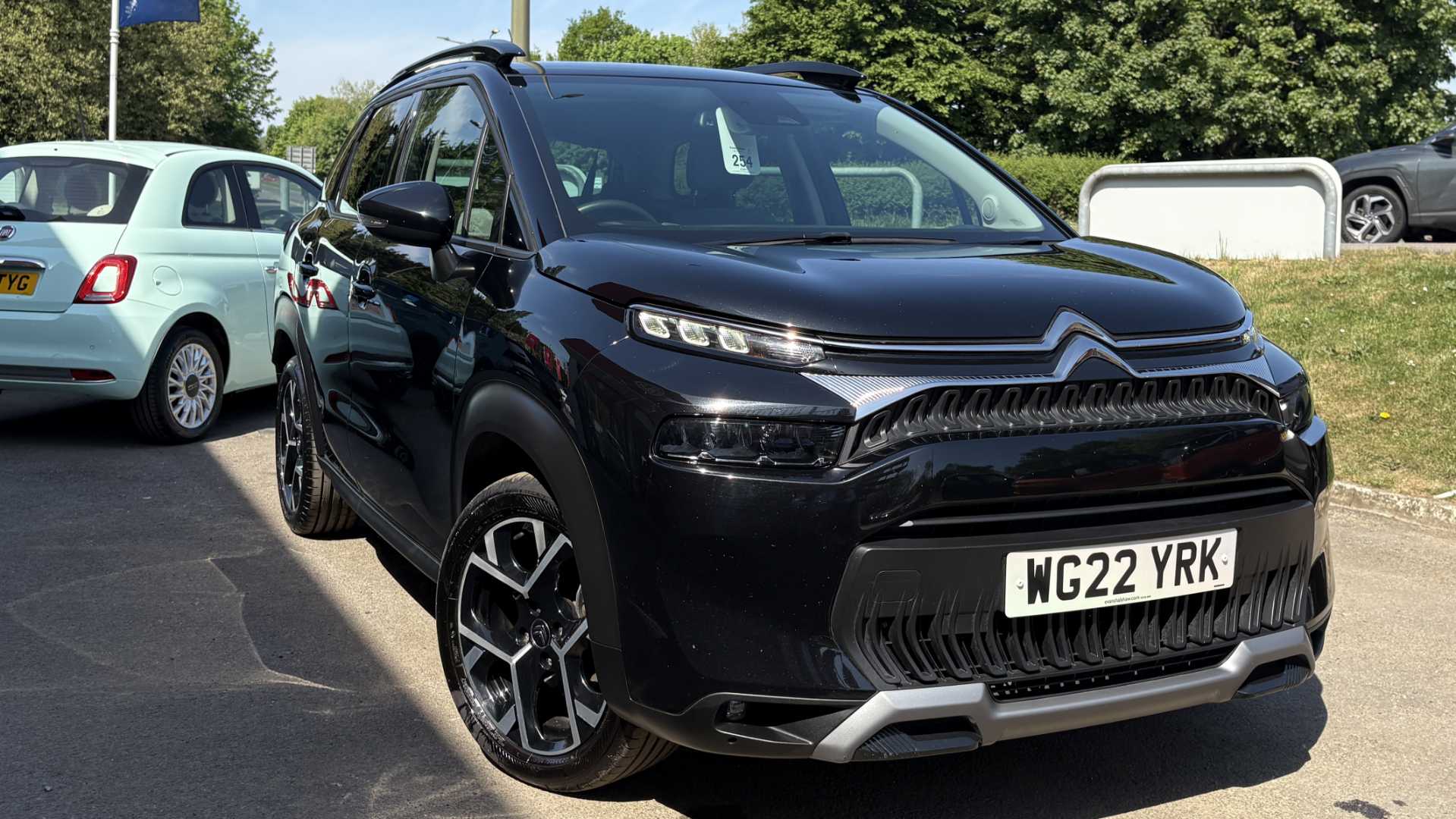 Main listing image - Citroen C3 Aircross