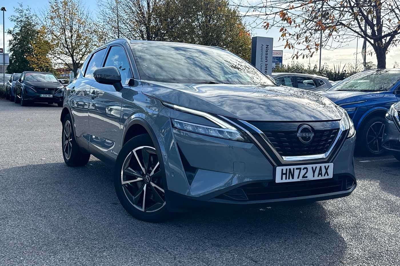 Main listing image - Nissan Qashqai