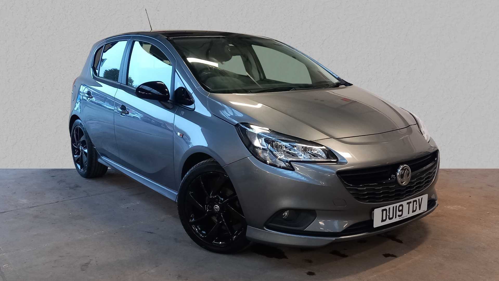 Main listing image - Vauxhall Corsa