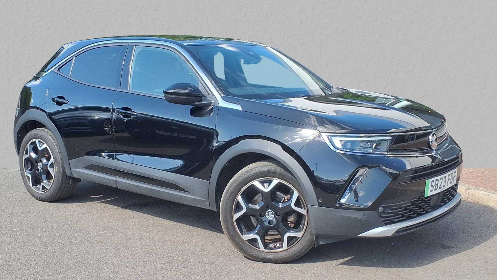 Main listing image - Vauxhall Mokka e