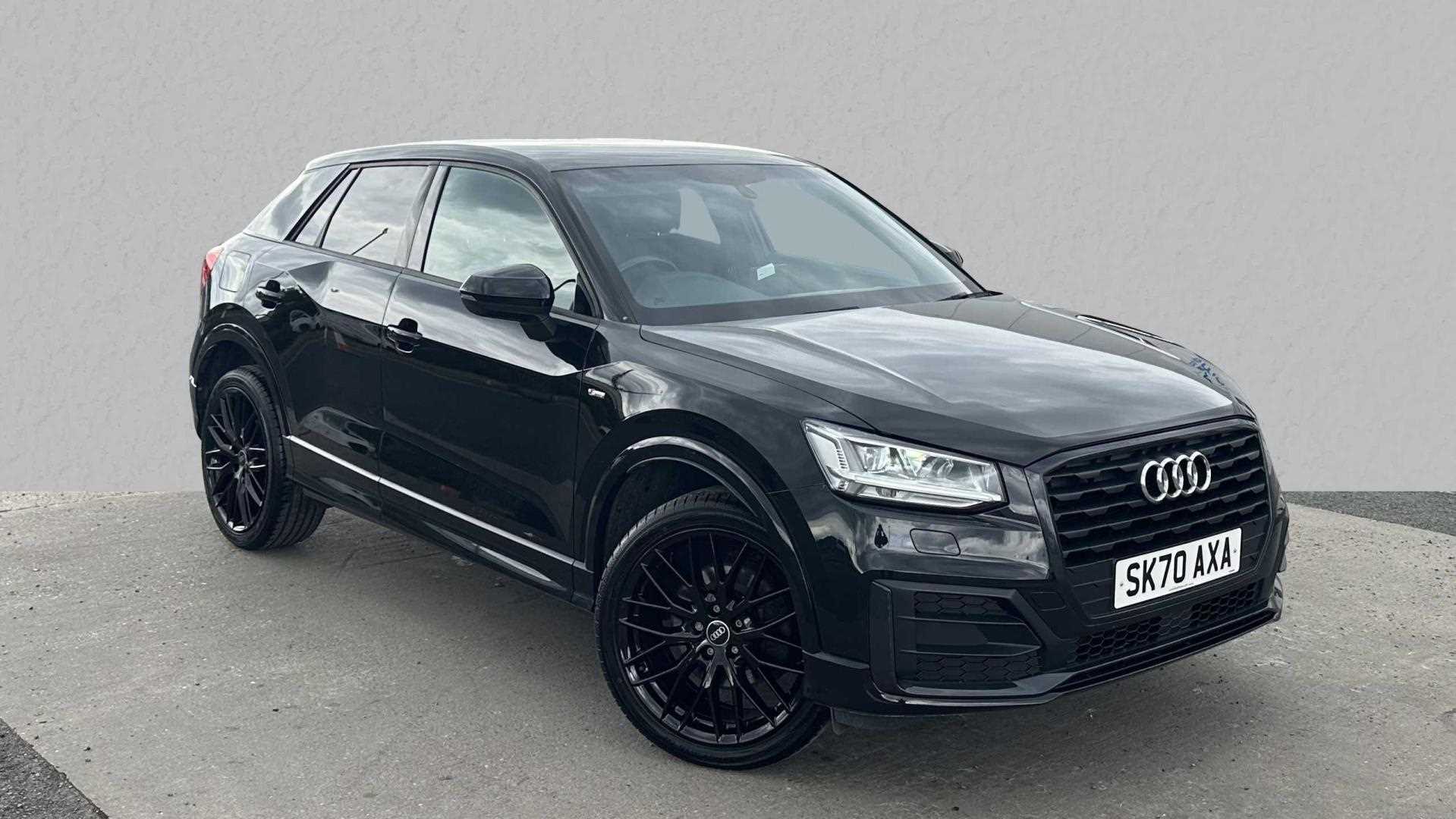 Main listing image - Audi Q2