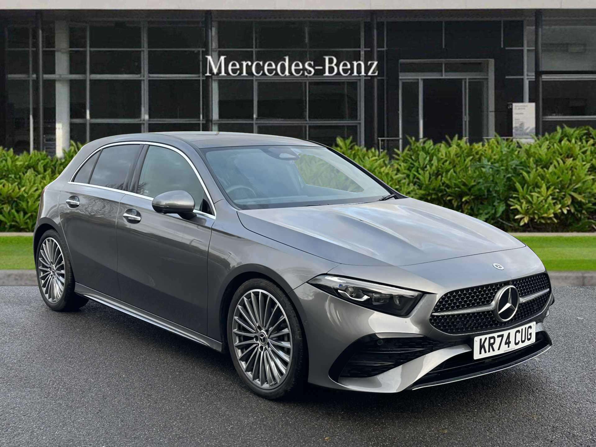 Main listing image - Mercedes-Benz A-Class