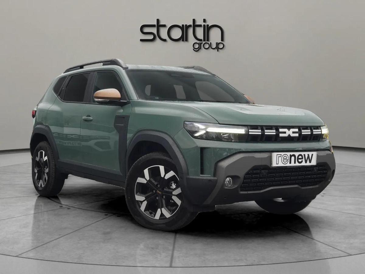 Main listing image - Dacia Duster