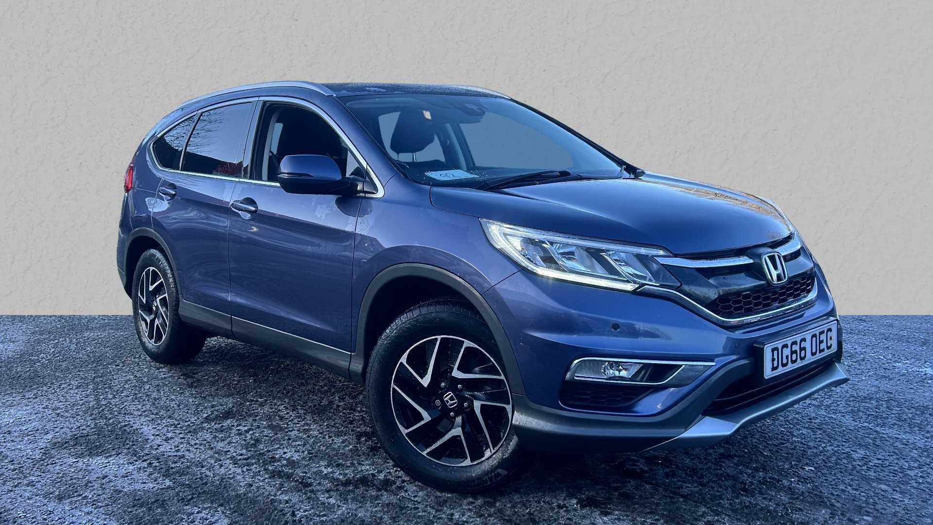 Main listing image - Honda CR-V