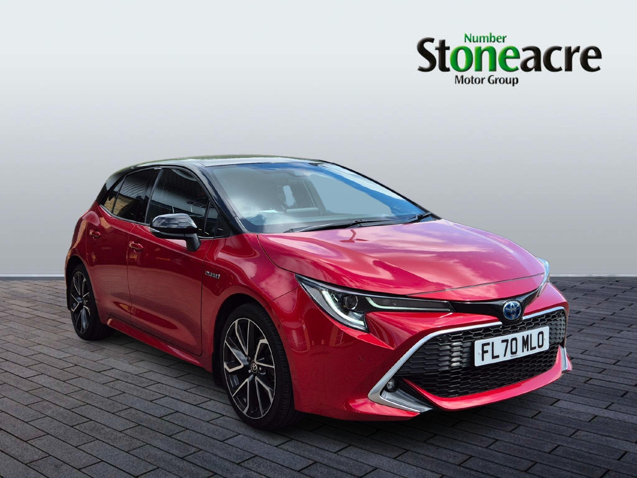 Main listing image - Toyota Corolla
