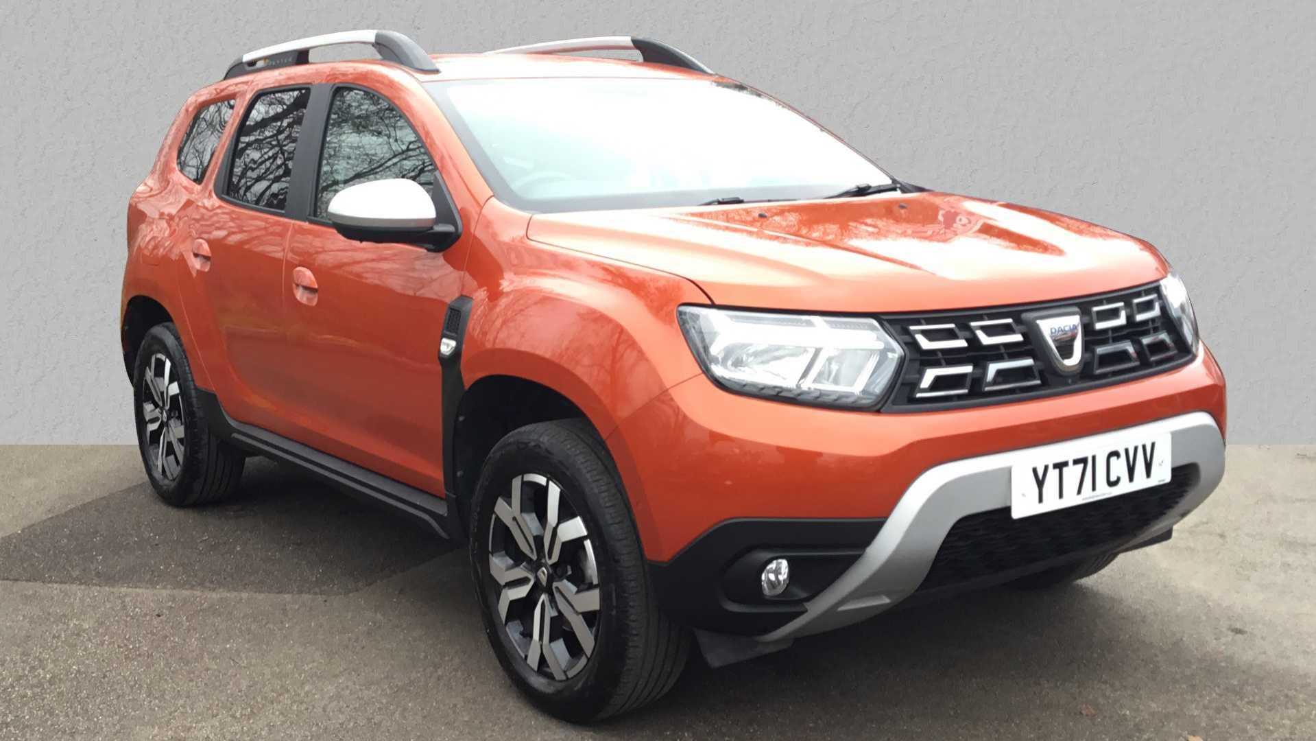 Main listing image - Dacia Duster