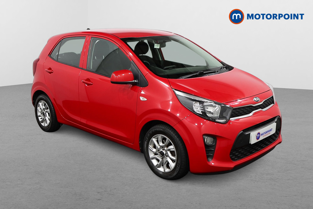 Main listing image - Kia Picanto