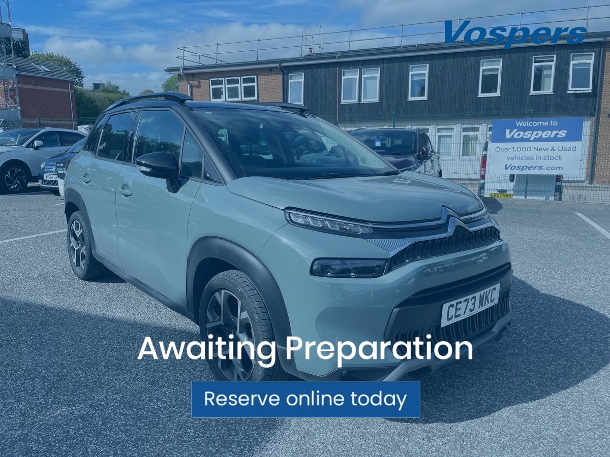 Main listing image - Citroen C3 Aircross