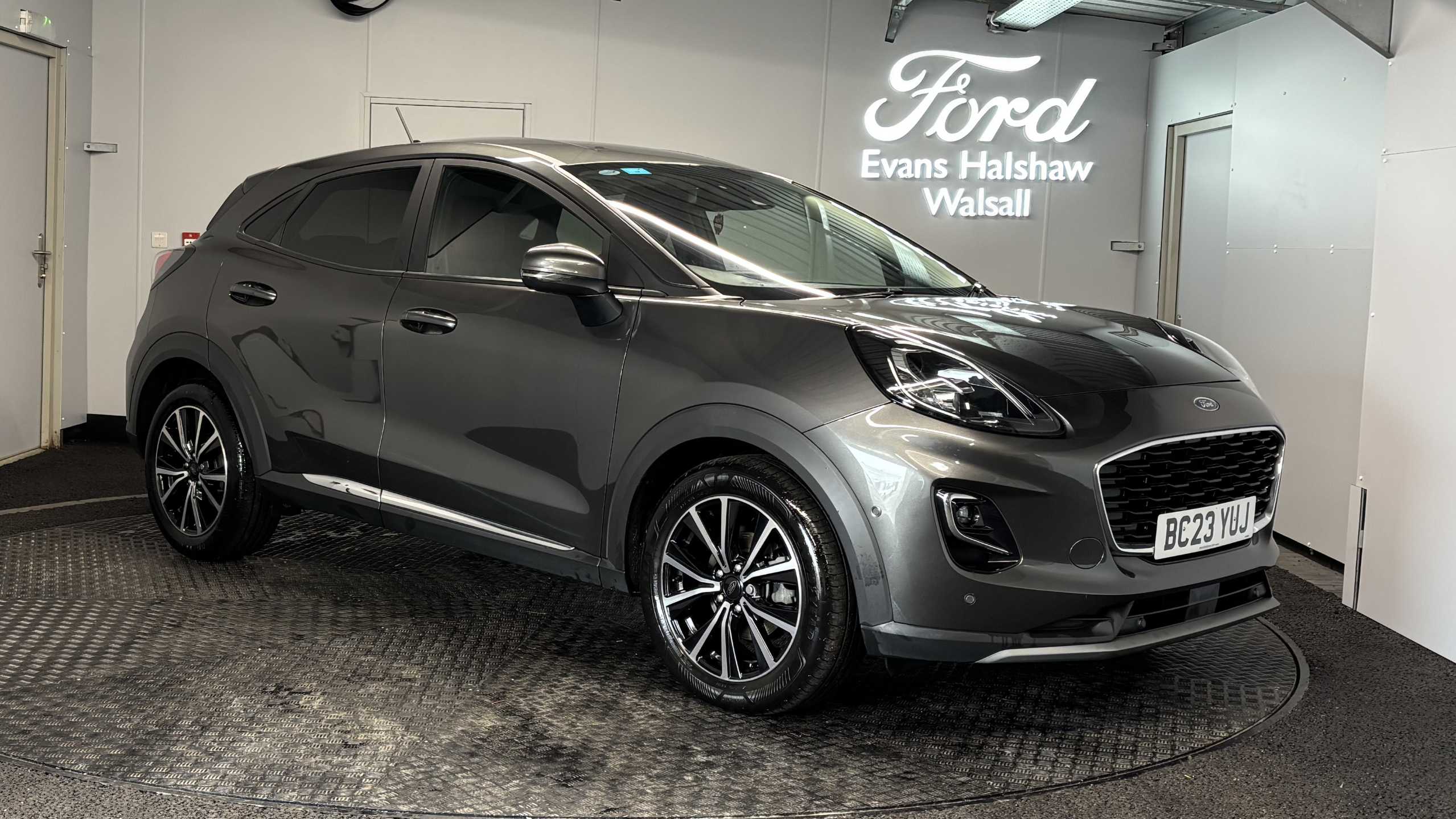 Main listing image - Ford Puma