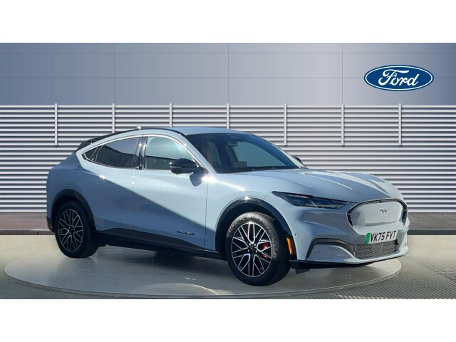 Main listing image - Ford Mustang Mach-E