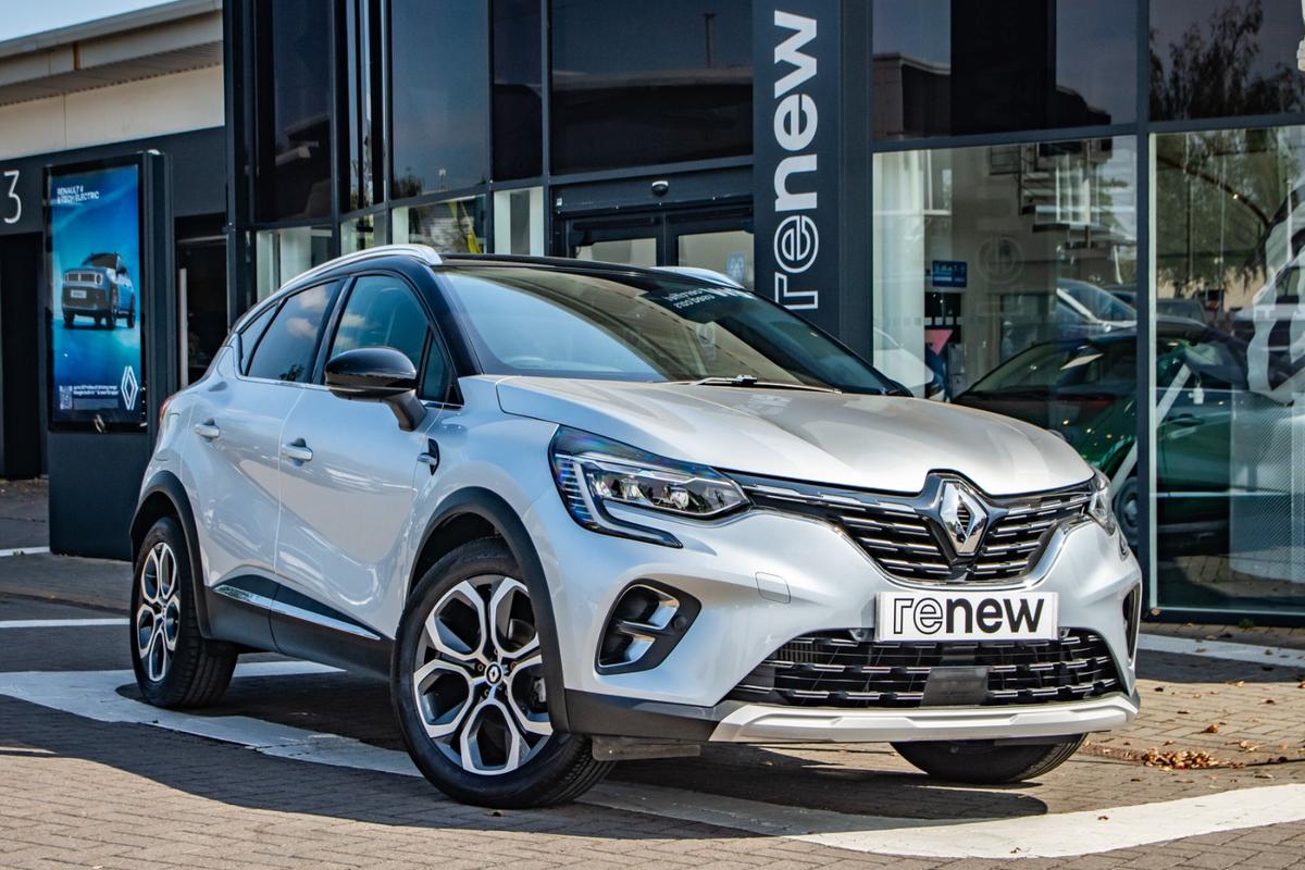 Main listing image - Renault Captur