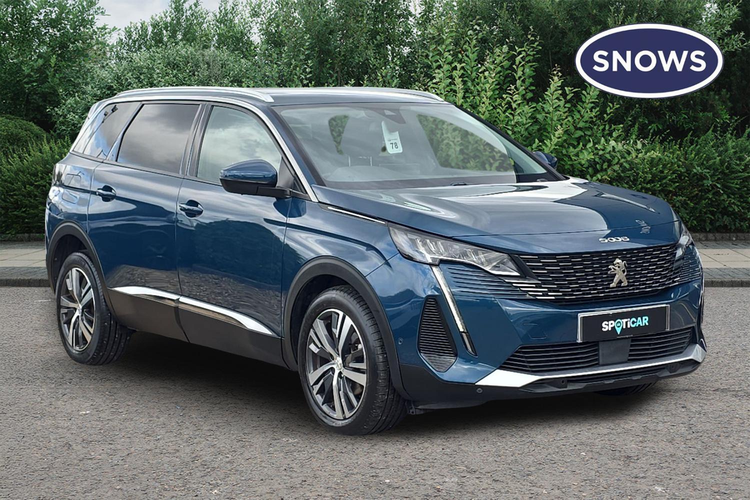Main listing image - Peugeot 5008