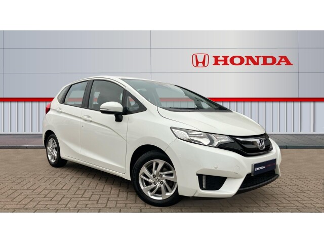 Main listing image - Honda Jazz