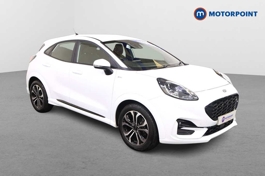 Main listing image - Ford Puma