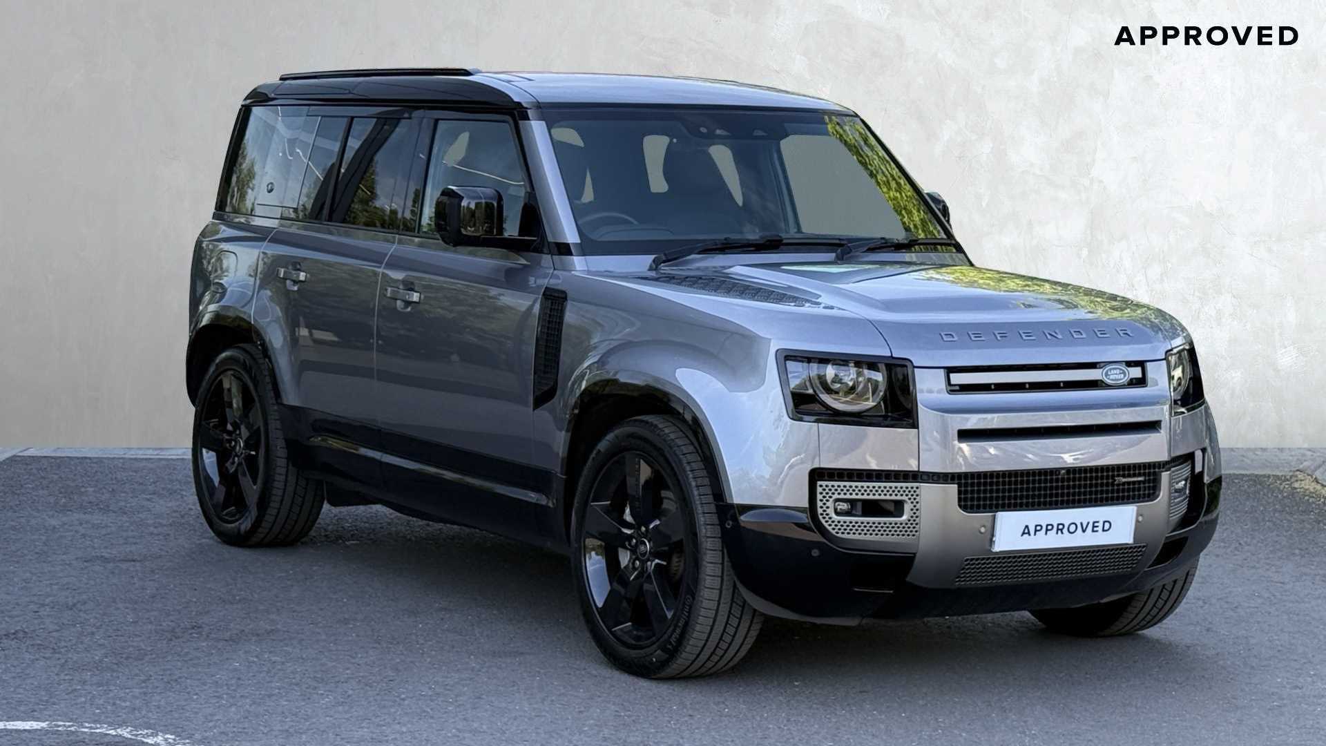 Main listing image - Land Rover Defender
