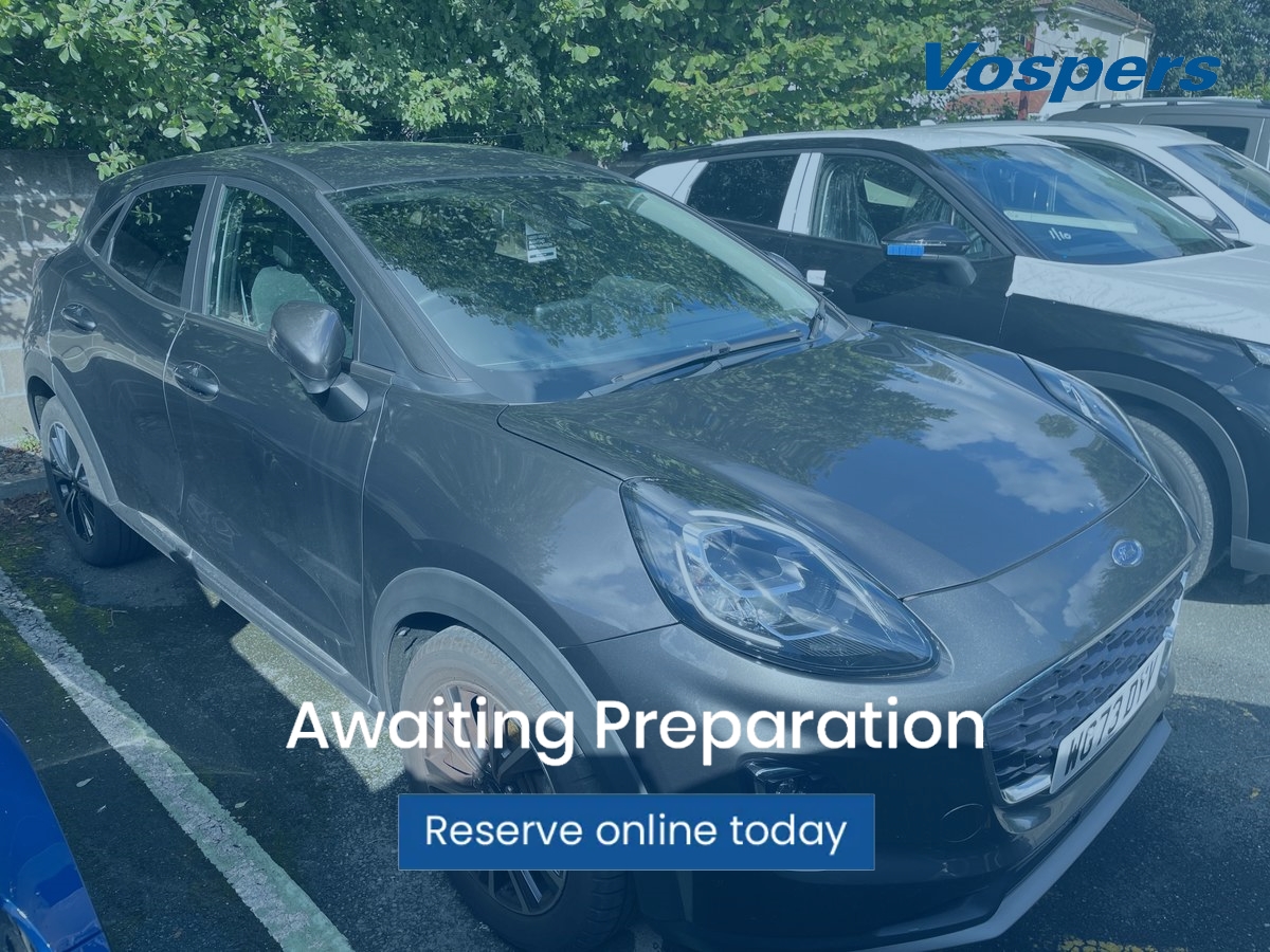 Main listing image - Ford Puma