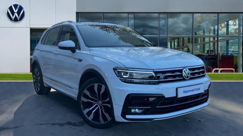 Main listing image - Volkswagen Tiguan