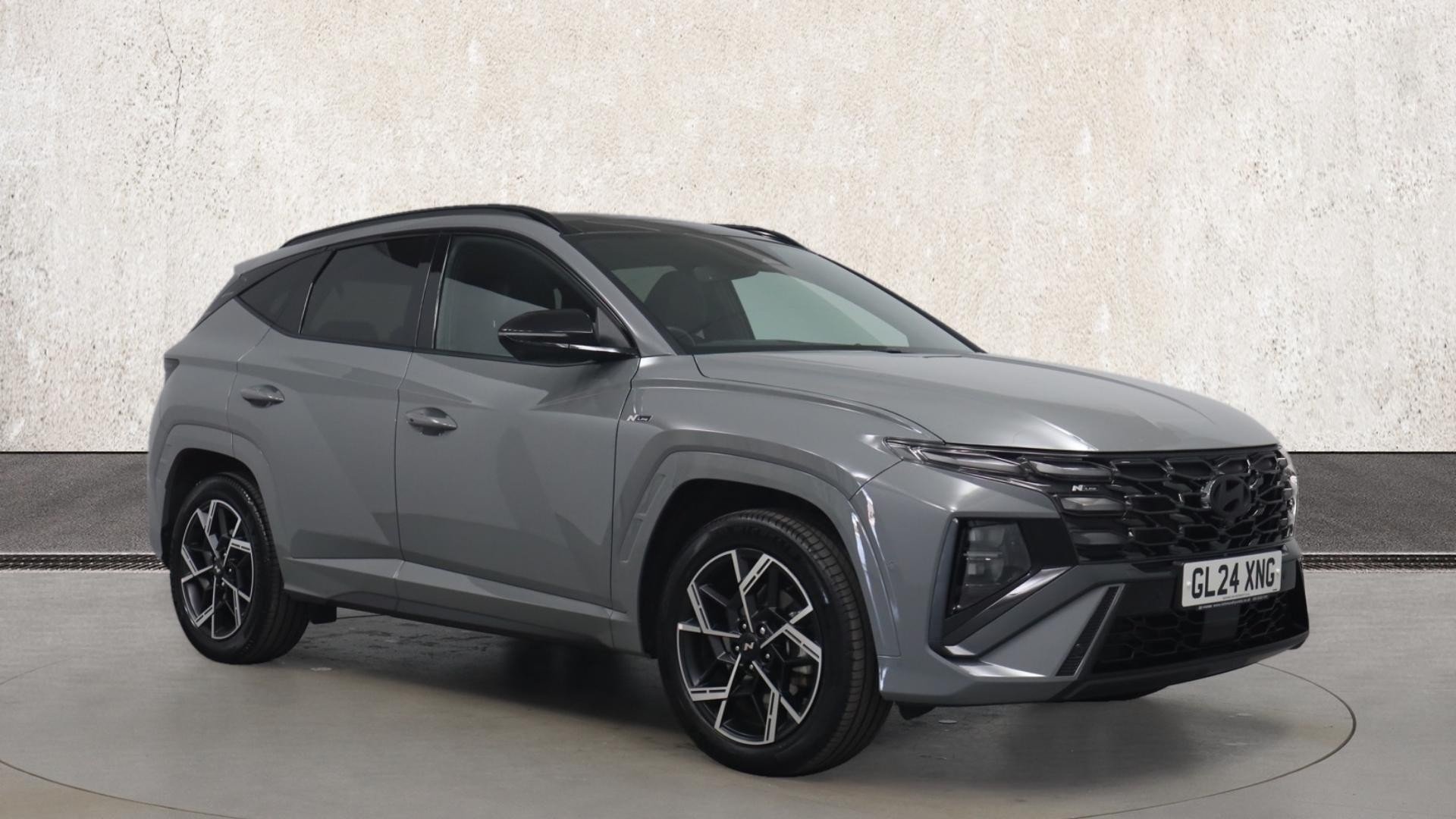 Main listing image - Hyundai Tucson