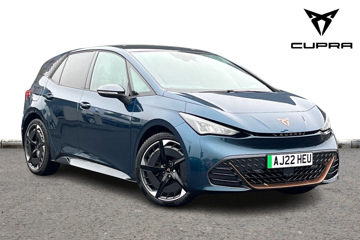 Main listing image - Cupra Born