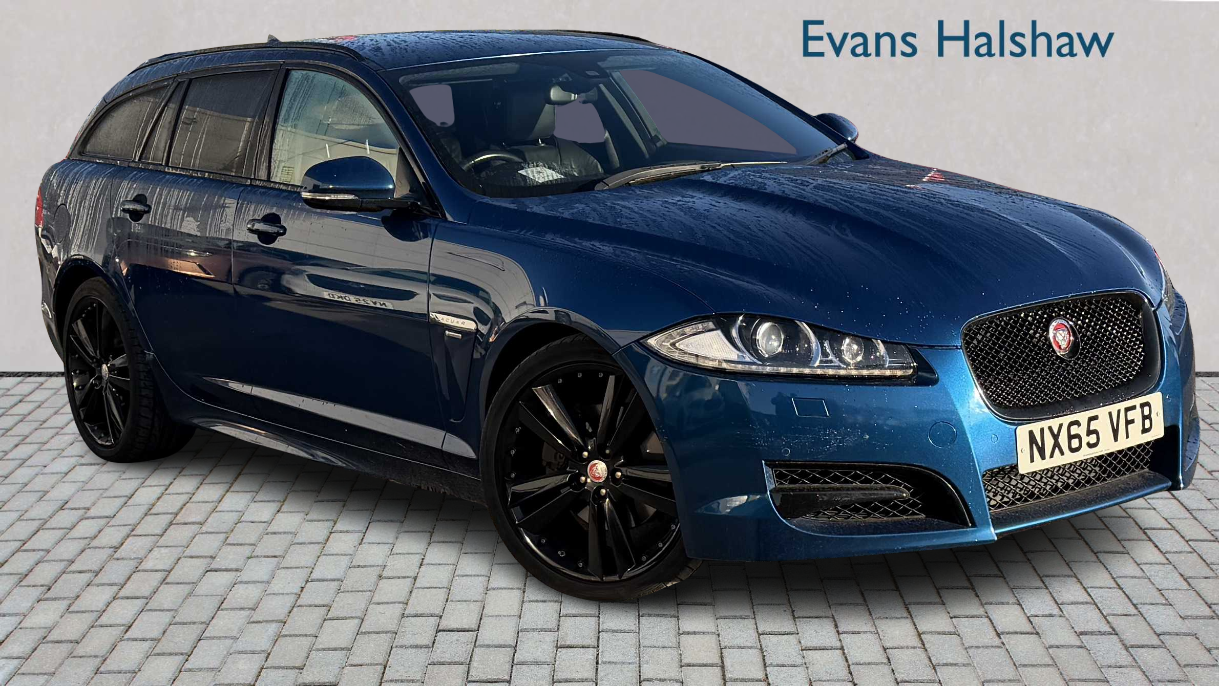 Main listing image - Jaguar XF Sportbrake